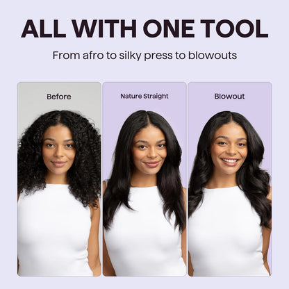 Thermal Blowout Brush