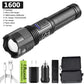 Tactical Hunting Flashlight