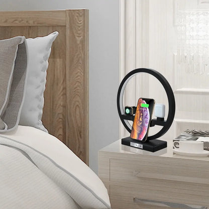 Wireless Charger Dock (Multifunctional)