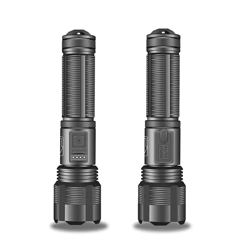 Tactical Hunting Flashlight