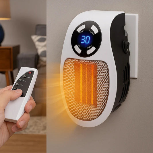 Wall Mounted Space Heater