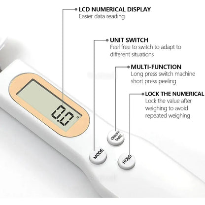 Digital Kitchen Scale