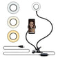 Adjustable Selfie Ring Light