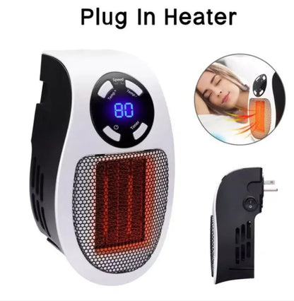 Wall Mounted Space Heater