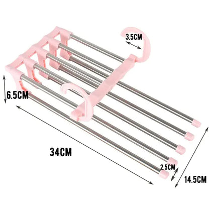 Multifunctional Clothes Hanger