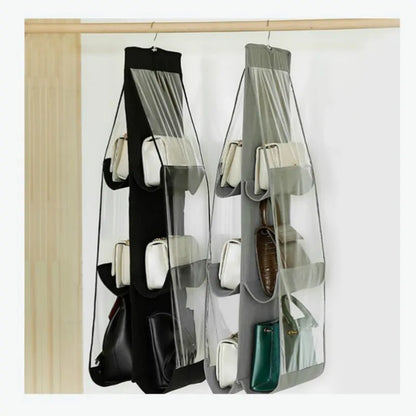 Handbag Organizer (6-Pocket)