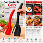 The Grip Spatula Tong (2-In-1)(2-Pack)