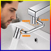 The Faucet Rotatable Extension (With Splash Guard)