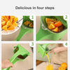 The Multifunctional Juice Squeezer