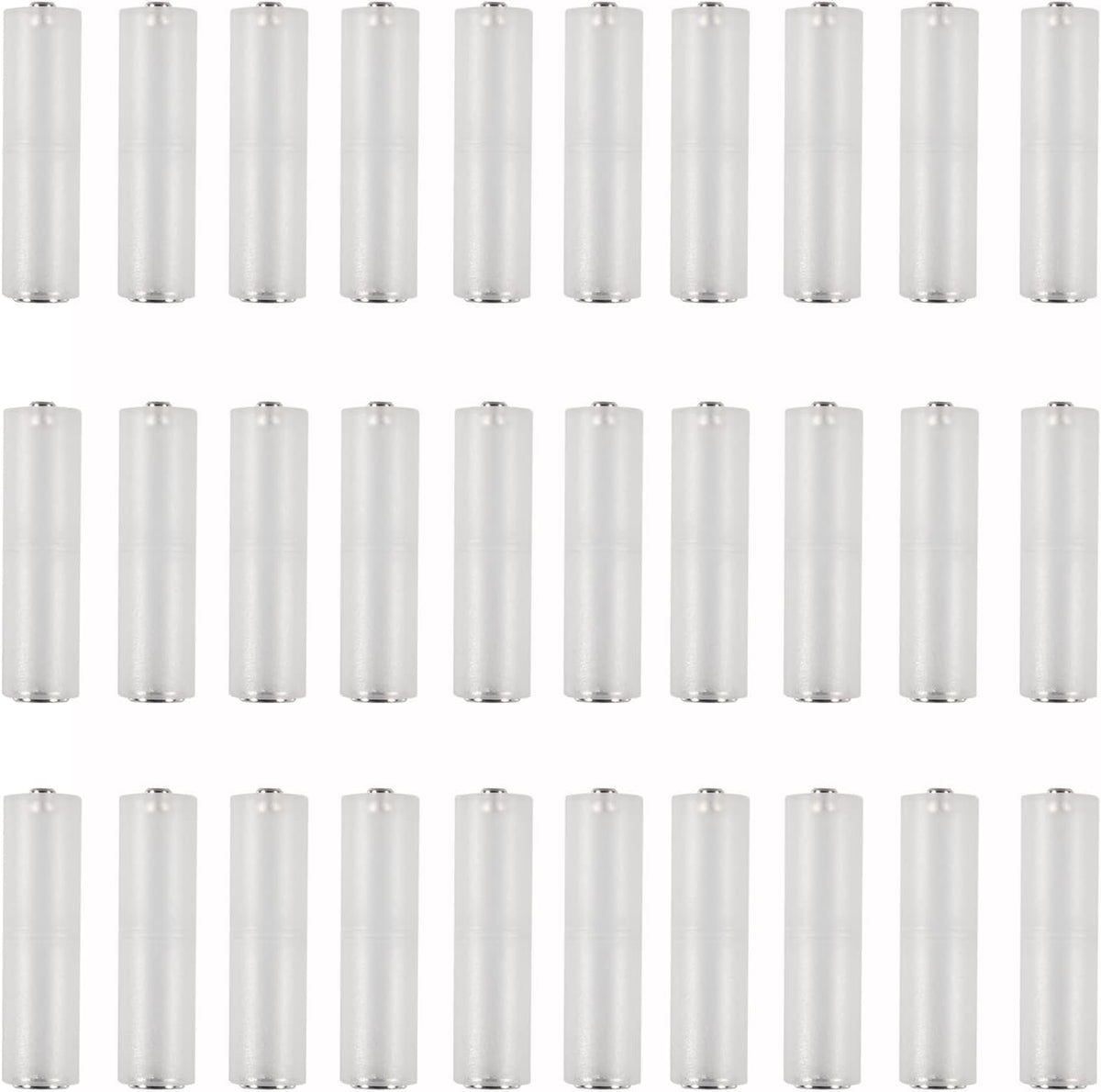 AAA To AA Adapter Converter (30 Pcs) 