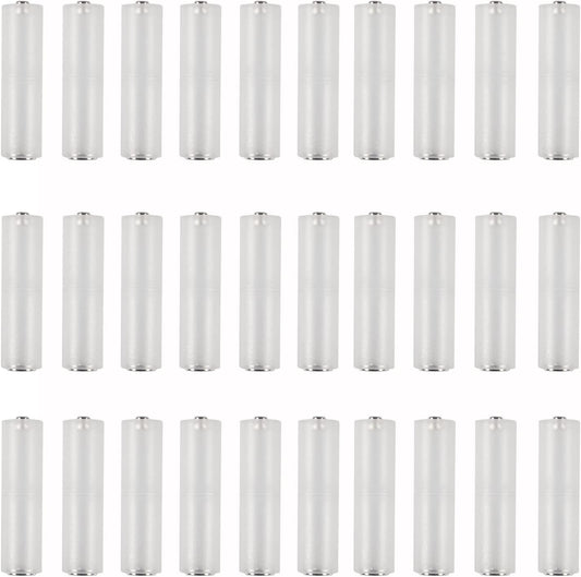AAA To AA Adapter Converter (30 Pcs) 