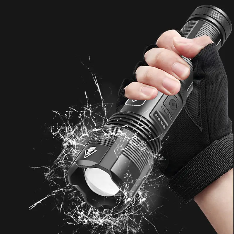 Tactical Hunting Flashlight