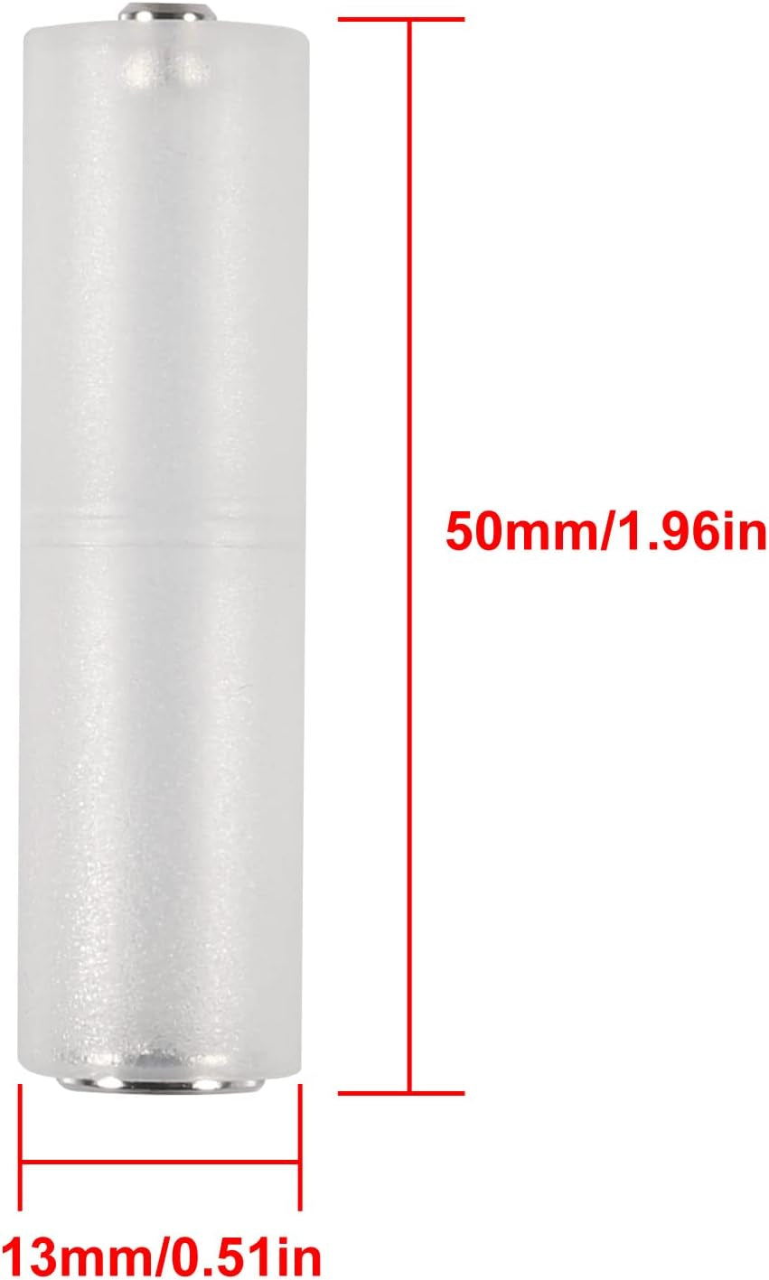 AAA To AA Adapter Converter (30 Pcs) 