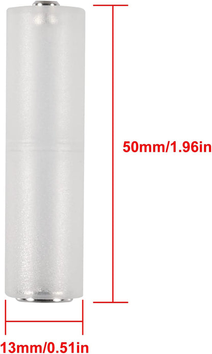 AAA To AA Adapter Converter (30 Pcs) 