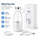 The Portable Blender