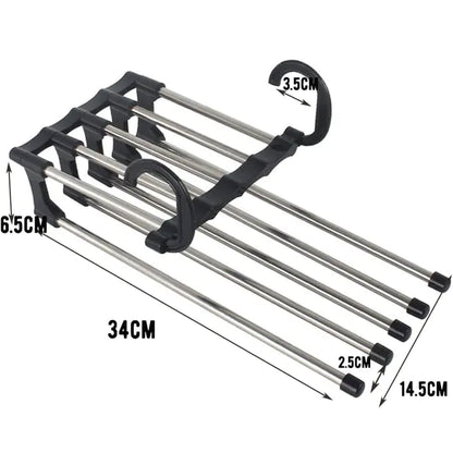 Multifunctional Clothes Hanger