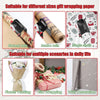 The Wheel Wrapping Paper Cutter (2-Pack)