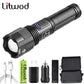 Tactical Hunting Flashlight
