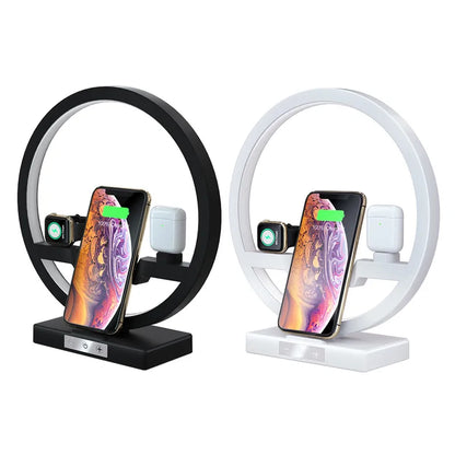 Wireless Charger Dock (Multifunctional)