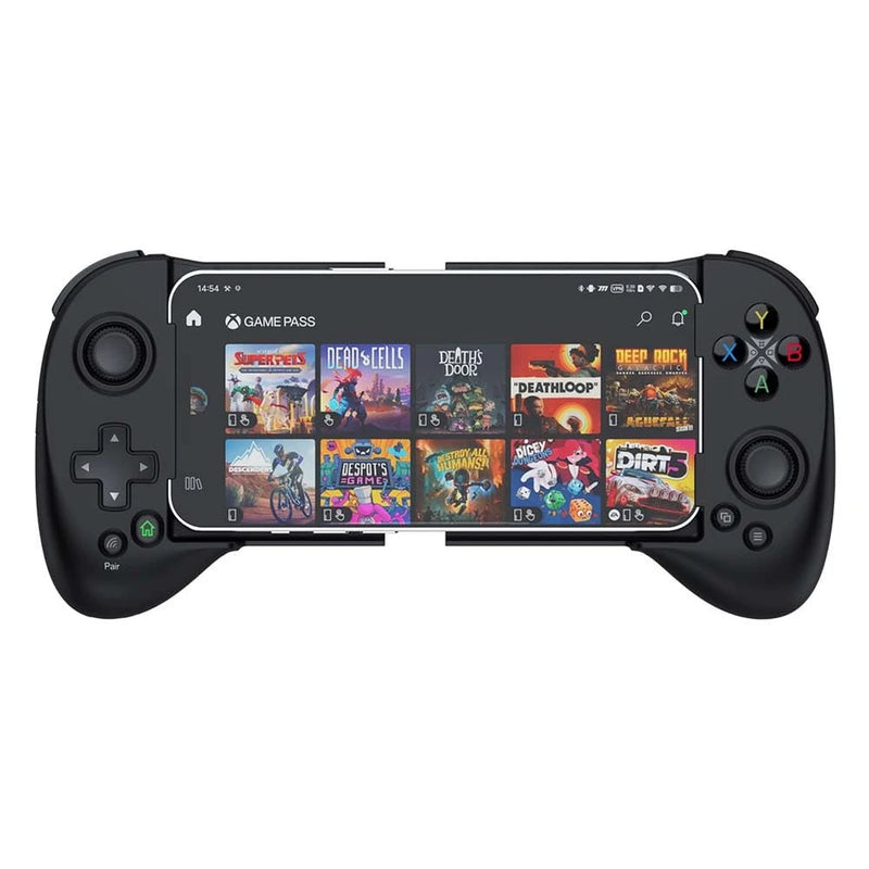 The Bluetooth Game Controller (For IOS)