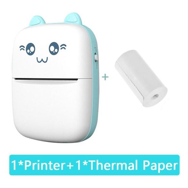 Thermal Mini Printer