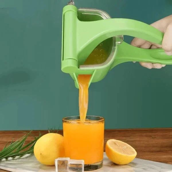 The Multifunctional Juice Squeezer
