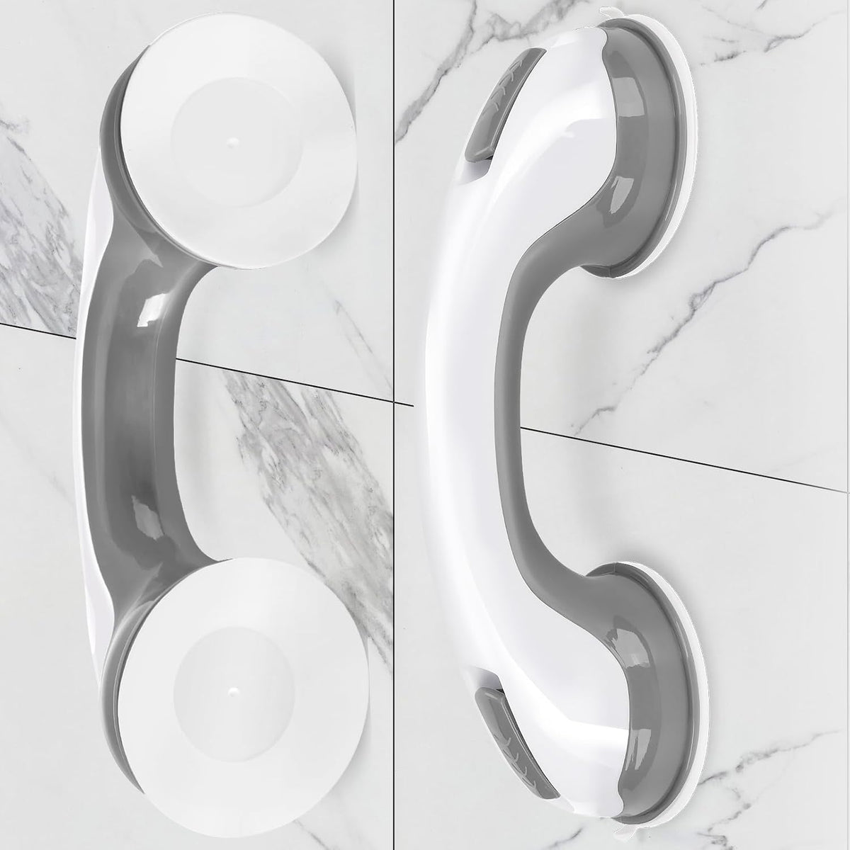 Shower Handle Bars (2 Pack)