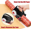 The Wheel Wrapping Paper Cutter (2-Pack)
