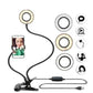 Adjustable Selfie Ring Light