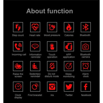 Health Monitoring Smart Watch