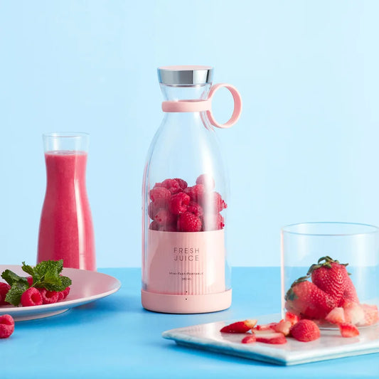 The Portable Blender