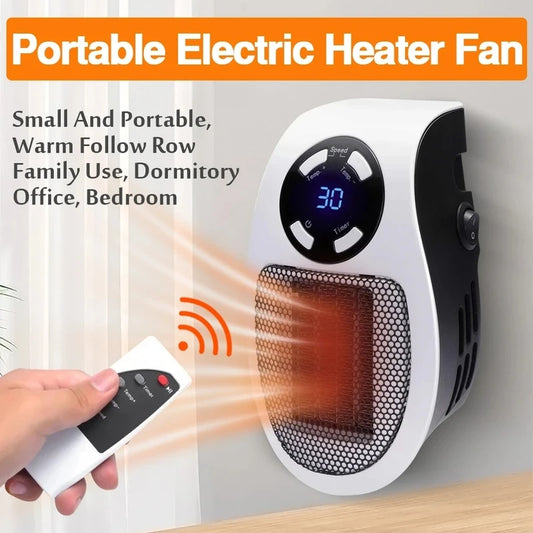 The Wall Mounted Space Heater