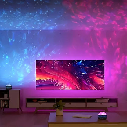 3D Water Projector (2-In-1)