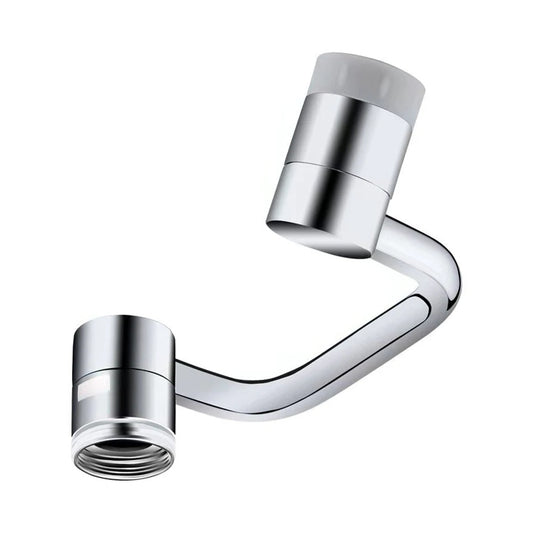 The Faucet Rotatable Extension (With Splash Guard)