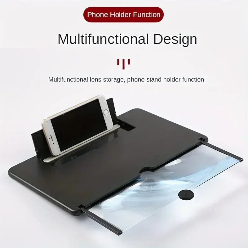 Mobile Phone Magnifier (HD)