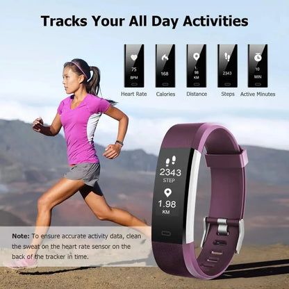 Health Monitoring Smart Watch