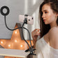 Adjustable Selfie Ring Light