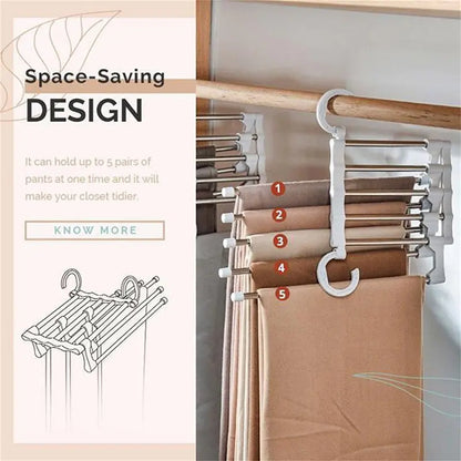 Multifunctional Clothes Hanger
