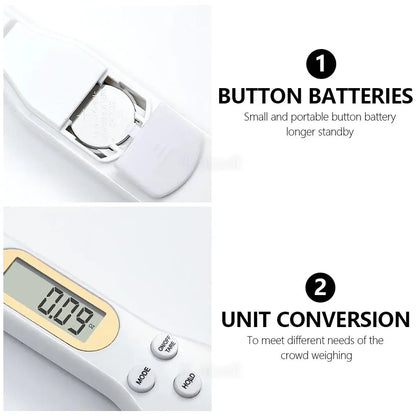 Digital Kitchen Scale
