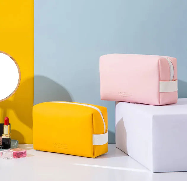 Macaron Cosmetic Bag