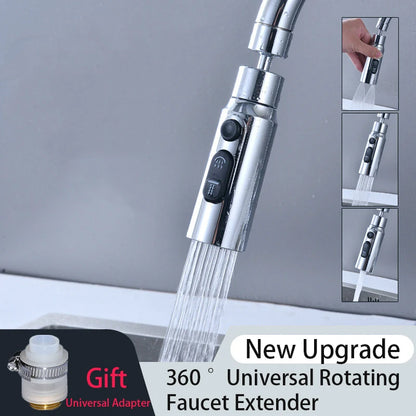 Faucet Extender 360°