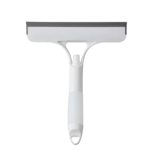 Window Cleaning Scraper (3-In-1 With Spray)