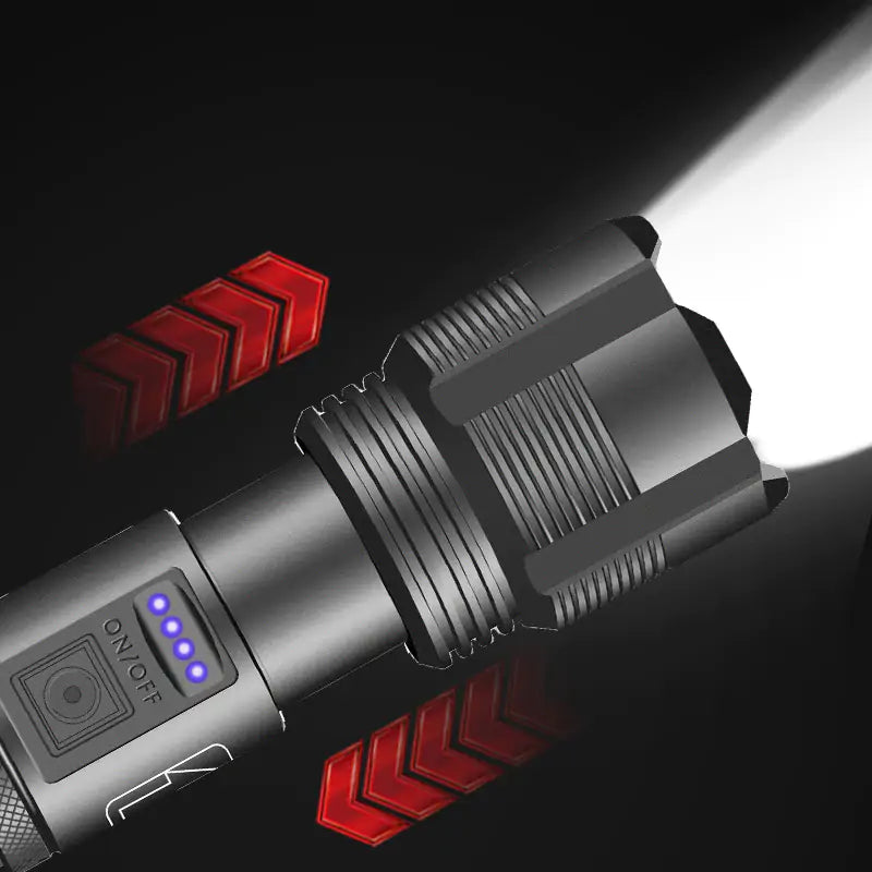 Tactical Hunting Flashlight