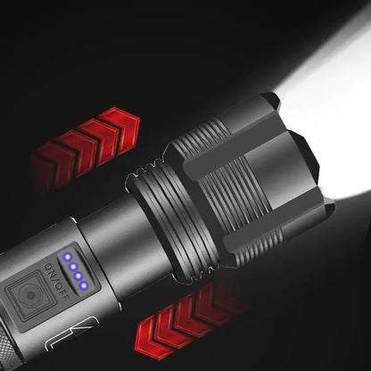 Tactical Hunting Flashlight