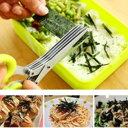 Kitchen Scissors (5 Layer)
