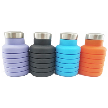 Portable Folding Water Bottle