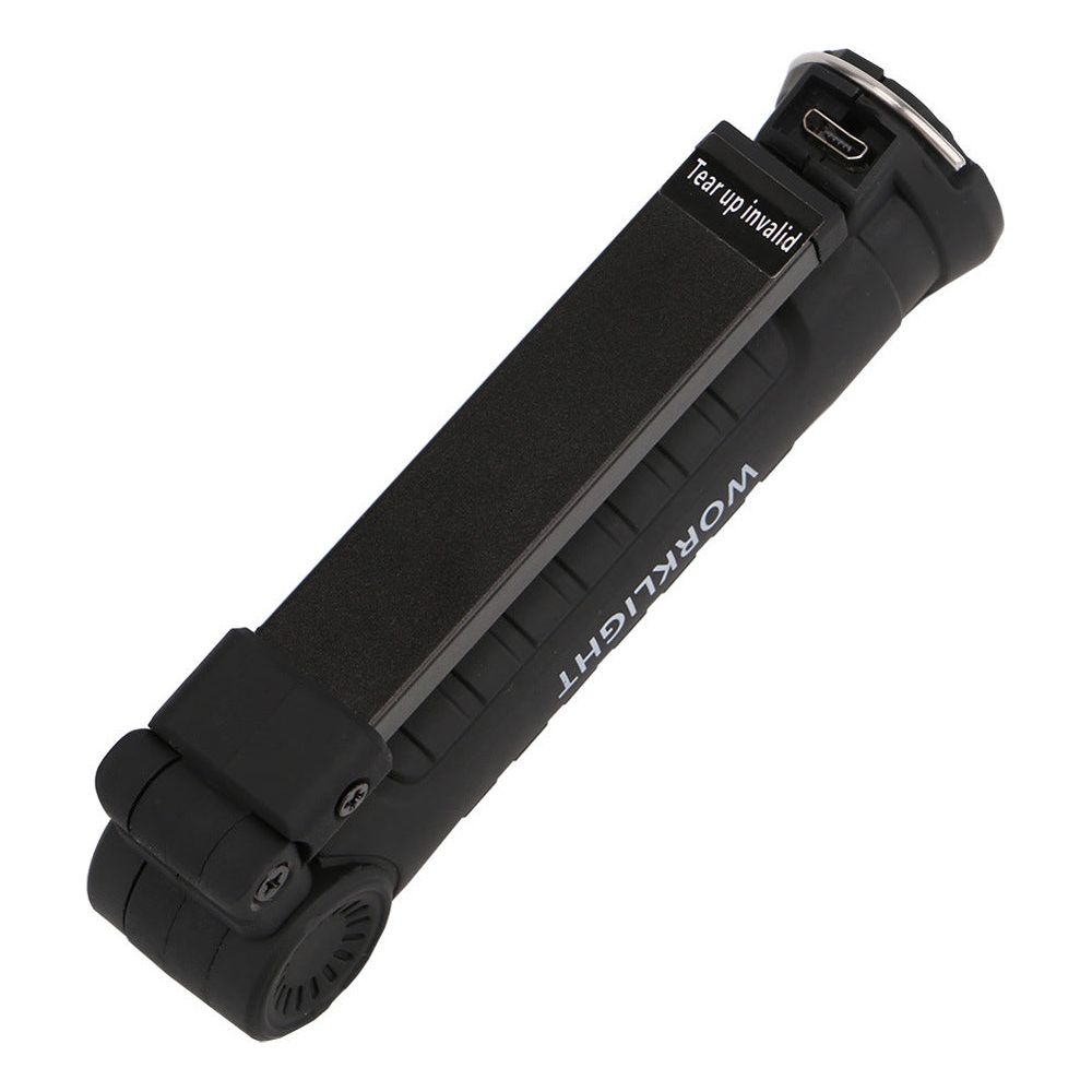 Cob Led Flashlight