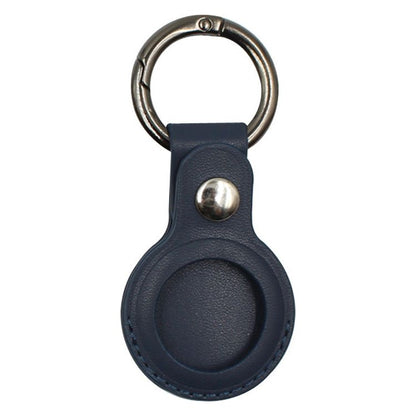 Airtag Leather Keychain