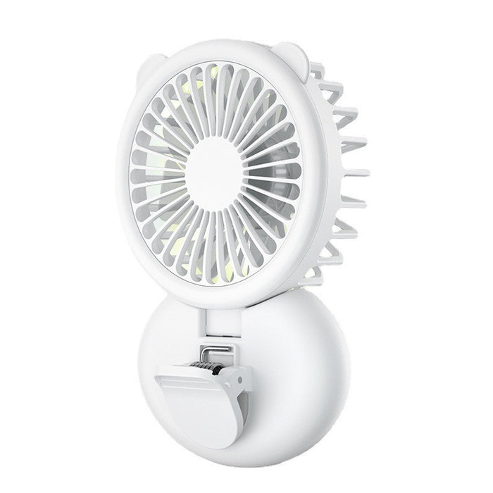 Portable Fill Light Fan