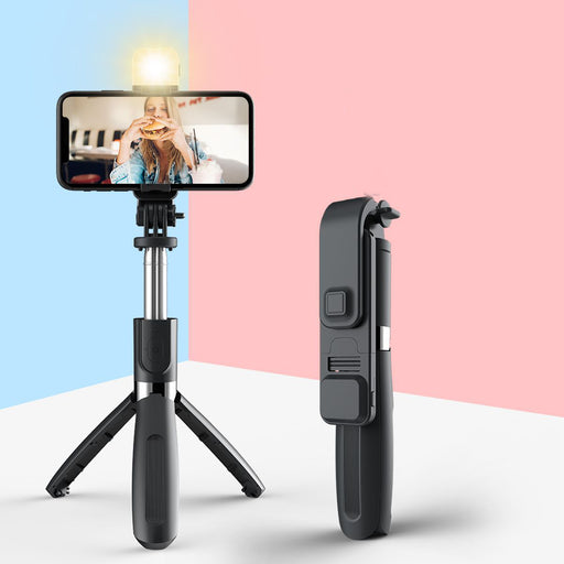  Bluetooth Selfie Stick Tripod